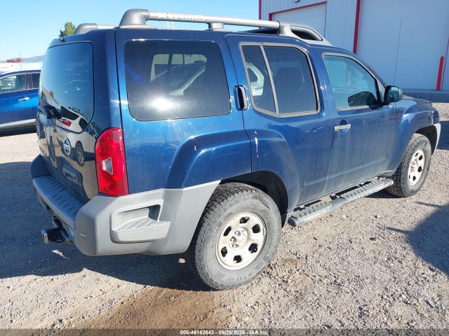 46162843 :رقم المزاد ، 5N1AN08W38C540026 vin ، 2008 Nissan Xterra X مزاد بيع