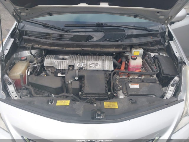 Aukcja sprzedaży 2014 Toyota Prius V Three, vin: JTDZN3EU5EJ004942, numer aukcji: 46162844