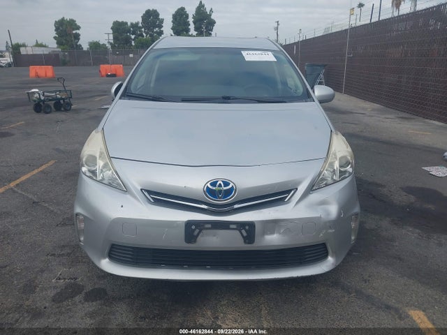 Aukcja sprzedaży 2014 Toyota Prius V Three, vin: JTDZN3EU5EJ004942, numer aukcji: 46162844