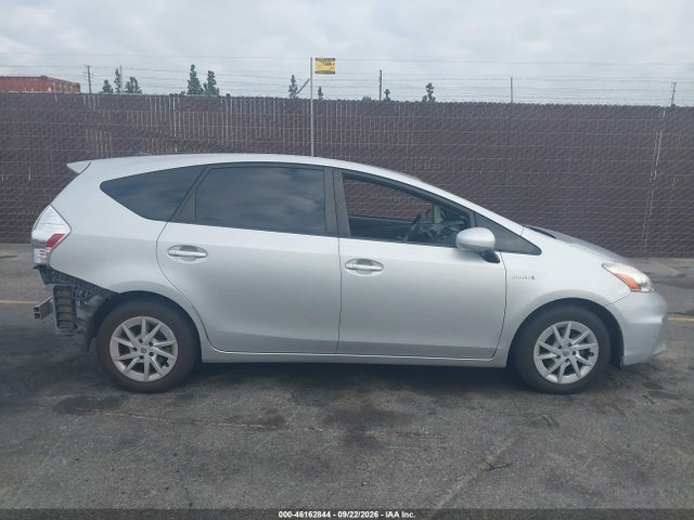 Aukcja sprzedaży 2014 Toyota Prius V Three, vin: JTDZN3EU5EJ004942, numer aukcji: 46162844