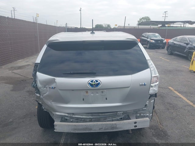 Aukcja sprzedaży 2014 Toyota Prius V Three, vin: JTDZN3EU5EJ004942, numer aukcji: 46162844