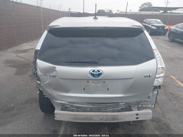 Aukcja sprzedaży 2014 Toyota Prius V Three, vin: JTDZN3EU5EJ004942, numer aukcji: 46162844