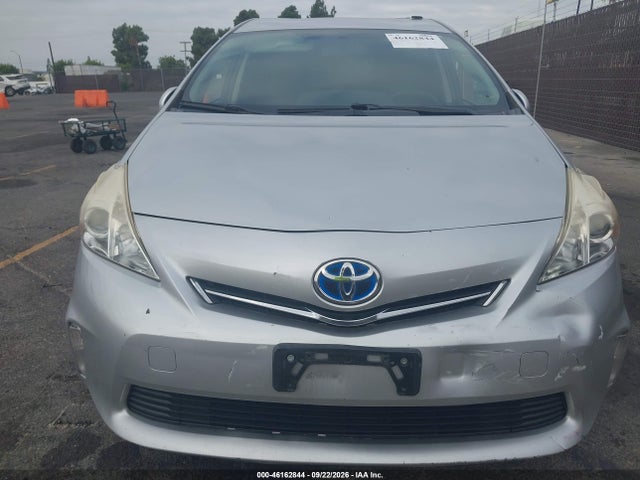 Aukcja sprzedaży 2014 Toyota Prius V Three, vin: JTDZN3EU5EJ004942, numer aukcji: 46162844