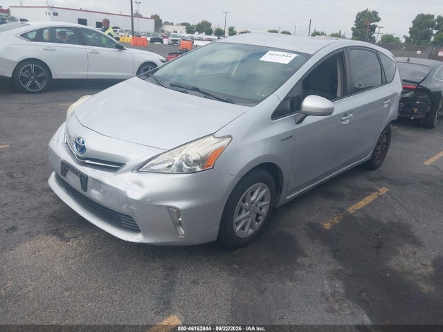 Aukcja sprzedaży 2014 Toyota Prius V Three, vin: JTDZN3EU5EJ004942, numer aukcji: 46162844