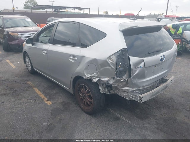 Aukcja sprzedaży 2014 Toyota Prius V Three, vin: JTDZN3EU5EJ004942, numer aukcji: 46162844