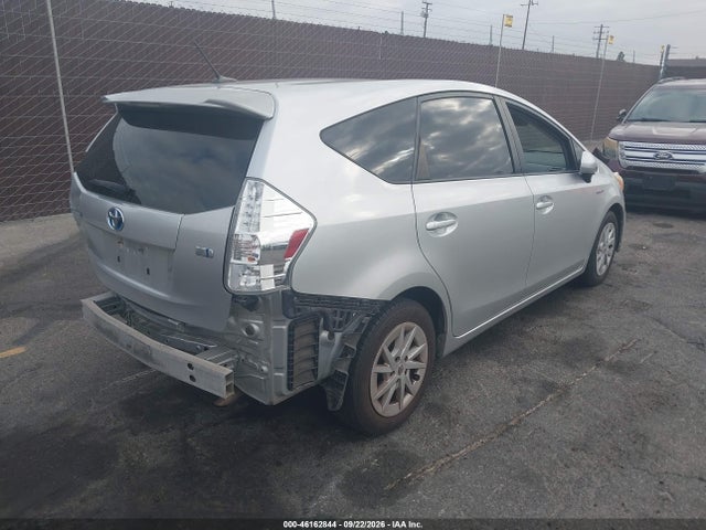 Aukcja sprzedaży 2014 Toyota Prius V Three, vin: JTDZN3EU5EJ004942, numer aukcji: 46162844