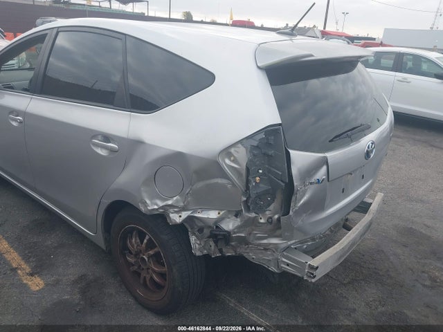 Aukcja sprzedaży 2014 Toyota Prius V Three, vin: JTDZN3EU5EJ004942, numer aukcji: 46162844