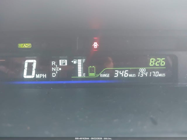 Aukcja sprzedaży 2014 Toyota Prius V Three, vin: JTDZN3EU5EJ004942, numer aukcji: 46162844