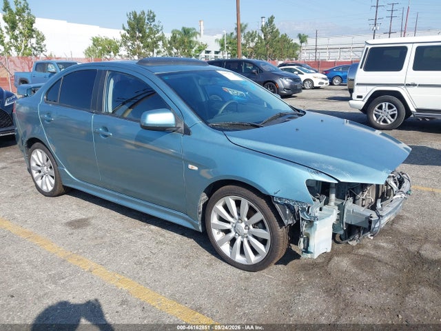 46162851 :رقم المزاد ، JA3AU86U98U024754 vin ، 2008 Mitsubishi Lancer Gts مزاد بيع