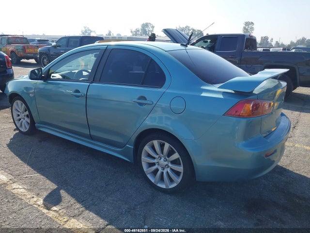 Продаж на аукціоні авто 2008 Mitsubishi Lancer Gts, vin: JA3AU86U98U024754, номер лоту: 46162851