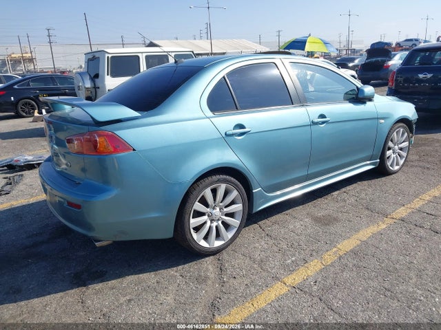 Продаж на аукціоні авто 2008 Mitsubishi Lancer Gts, vin: JA3AU86U98U024754, номер лоту: 46162851