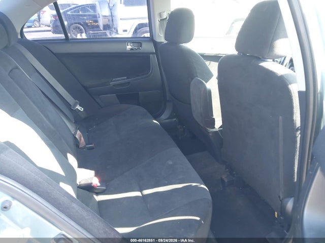 Продаж на аукціоні авто 2008 Mitsubishi Lancer Gts, vin: JA3AU86U98U024754, номер лоту: 46162851