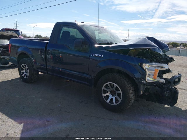 2018 Ford F-150 Xl მანქანა იყიდება აუქციონზე, vin: 1FTMF1CP7JKF55340, აუქციონის ნომერი: 46162857