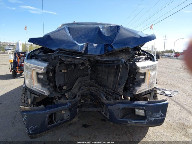 2018 Ford F-150 Xl მანქანა იყიდება აუქციონზე, vin: 1FTMF1CP7JKF55340, აუქციონის ნომერი: 46162857