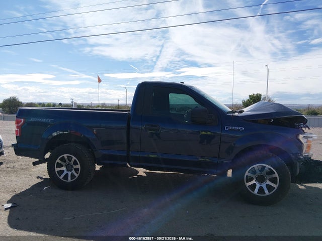 2018 Ford F-150 Xl მანქანა იყიდება აუქციონზე, vin: 1FTMF1CP7JKF55340, აუქციონის ნომერი: 46162857