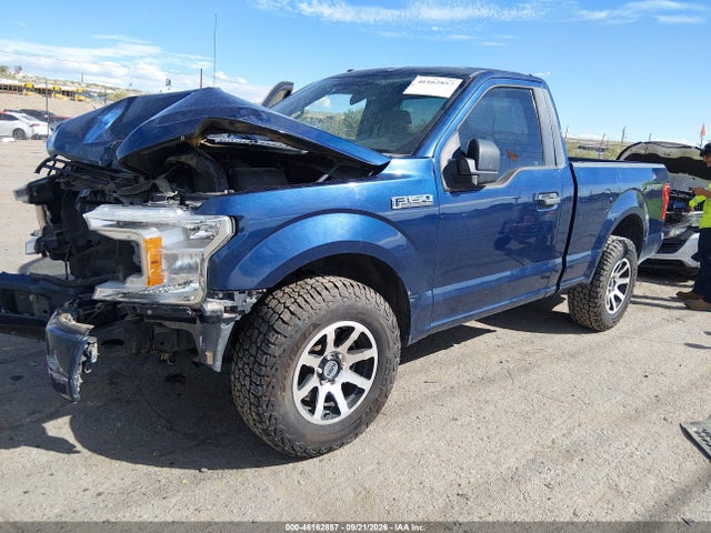 2018 Ford F-150 Xl მანქანა იყიდება აუქციონზე, vin: 1FTMF1CP7JKF55340, აუქციონის ნომერი: 46162857