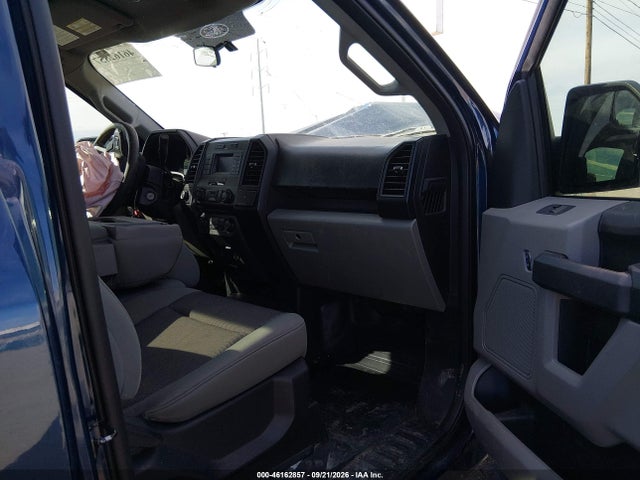 2018 Ford F-150 Xl მანქანა იყიდება აუქციონზე, vin: 1FTMF1CP7JKF55340, აუქციონის ნომერი: 46162857