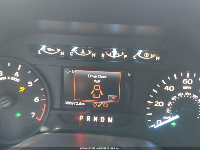 2018 Ford F-150 Xl მანქანა იყიდება აუქციონზე, vin: 1FTMF1CP7JKF55340, აუქციონის ნომერი: 46162857