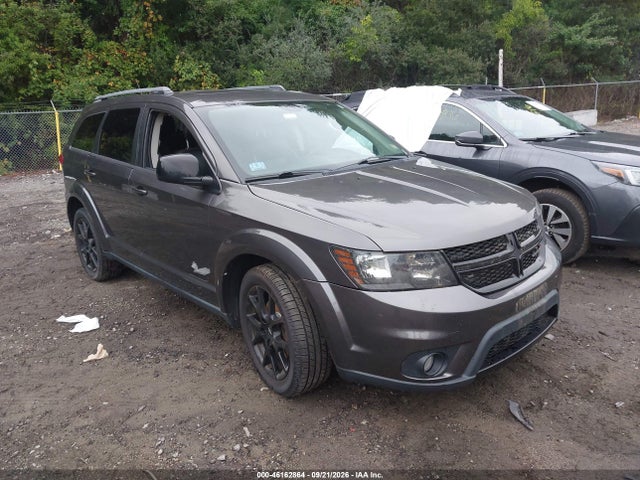 Aukcja sprzedaży 2018 Dodge Journey Gt Awd, vin: 3C4PDDEG1JT311313, numer aukcji: 46162864