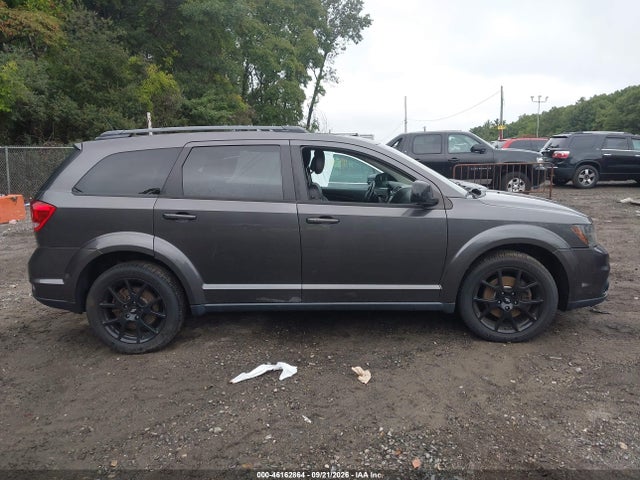 Aukcja sprzedaży 2018 Dodge Journey Gt Awd, vin: 3C4PDDEG1JT311313, numer aukcji: 46162864