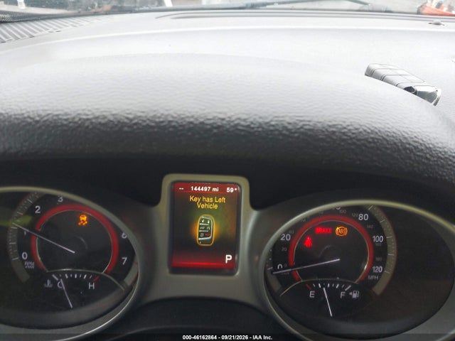 Aukcja sprzedaży 2018 Dodge Journey Gt Awd, vin: 3C4PDDEG1JT311313, numer aukcji: 46162864