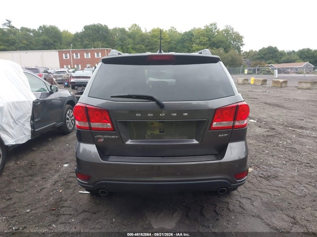 Aukcja sprzedaży 2018 Dodge Journey Gt Awd, vin: 3C4PDDEG1JT311313, numer aukcji: 46162864