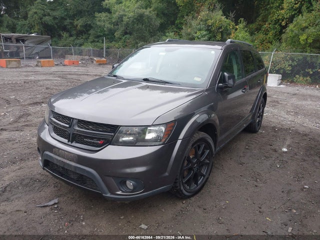 Aukcja sprzedaży 2018 Dodge Journey Gt Awd, vin: 3C4PDDEG1JT311313, numer aukcji: 46162864