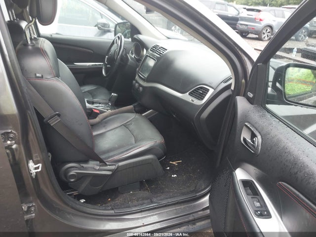 Aukcja sprzedaży 2018 Dodge Journey Gt Awd, vin: 3C4PDDEG1JT311313, numer aukcji: 46162864