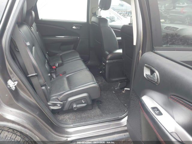 Aukcja sprzedaży 2018 Dodge Journey Gt Awd, vin: 3C4PDDEG1JT311313, numer aukcji: 46162864