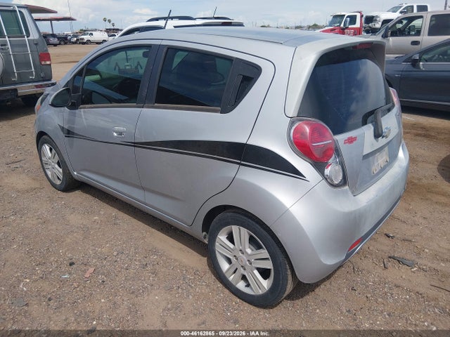 Chevrolet Spark 1lt Auto 2014 KL8CD6S97EC441056 Image 3