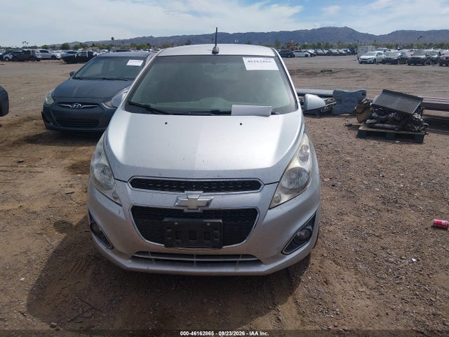 Chevrolet Spark 1lt Auto 2014 KL8CD6S97EC441056 Image 6