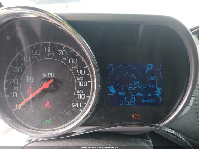 Chevrolet Spark 1lt Auto 2014 KL8CD6S97EC441056 Image 7