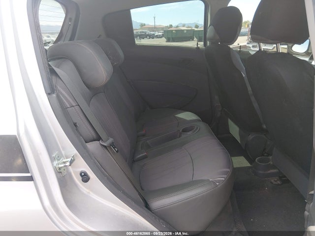 Chevrolet Spark 1lt Auto 2014 KL8CD6S97EC441056 Image 8