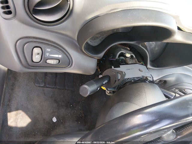 46162867 :رقم المزاد ، 1G2NV12E93C155336 vin ، 2003 Pontiac Grand Am Gt1 مزاد بيع