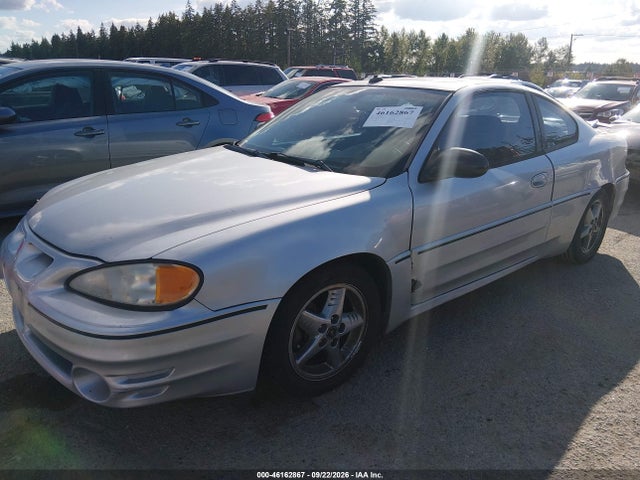 46162867 :رقم المزاد ، 1G2NV12E93C155336 vin ، 2003 Pontiac Grand Am Gt1 مزاد بيع