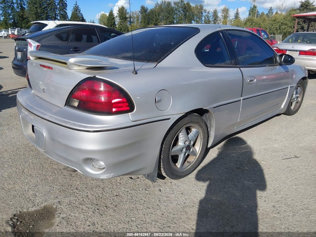 46162867 :رقم المزاد ، 1G2NV12E93C155336 vin ، 2003 Pontiac Grand Am Gt1 مزاد بيع