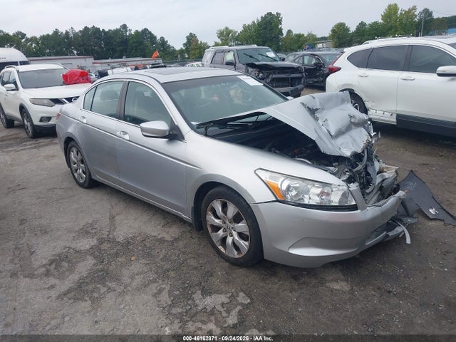 Продаж на аукціоні авто 2010 Honda Accord 2.4 Ex-l, vin: 1HGCP2F88AA079772, номер лоту: 46162871