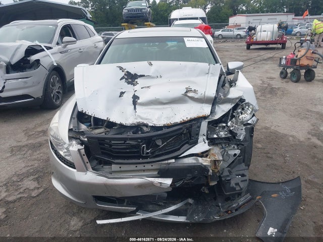 Продаж на аукціоні авто 2010 Honda Accord 2.4 Ex-l, vin: 1HGCP2F88AA079772, номер лоту: 46162871