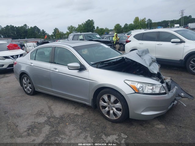Продаж на аукціоні авто 2010 Honda Accord 2.4 Ex-l, vin: 1HGCP2F88AA079772, номер лоту: 46162871