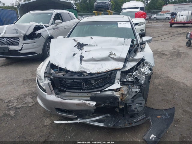 Продаж на аукціоні авто 2010 Honda Accord 2.4 Ex-l, vin: 1HGCP2F88AA079772, номер лоту: 46162871