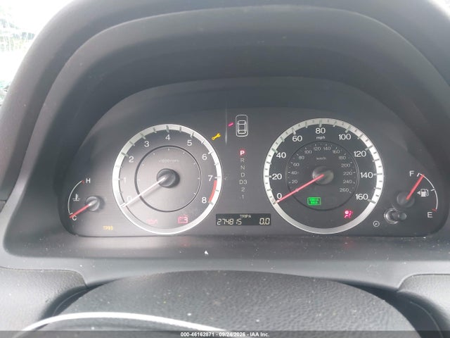 Продаж на аукціоні авто 2010 Honda Accord 2.4 Ex-l, vin: 1HGCP2F88AA079772, номер лоту: 46162871