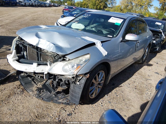 Продаж на аукціоні авто 2008 Infiniti G35x, vin: JNKBV61F58M256802, номер лоту: 46162872
