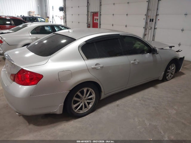 Продаж на аукціоні авто 2008 Infiniti G35x, vin: JNKBV61F58M256802, номер лоту: 46162872