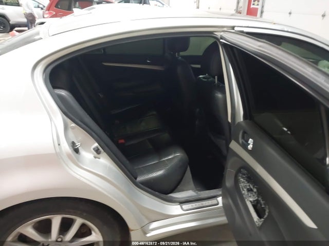 Продаж на аукціоні авто 2008 Infiniti G35x, vin: JNKBV61F58M256802, номер лоту: 46162872