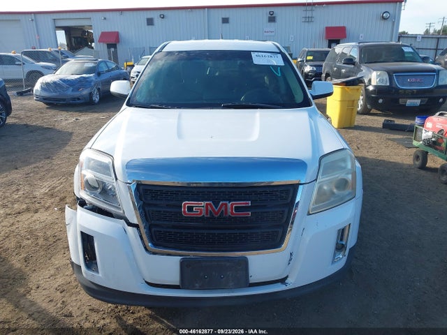 Продаж на аукціоні авто 2011 Gmc Terrain Sle-1, vin: 2CTFLREC1B6259524, номер лоту: 46162877