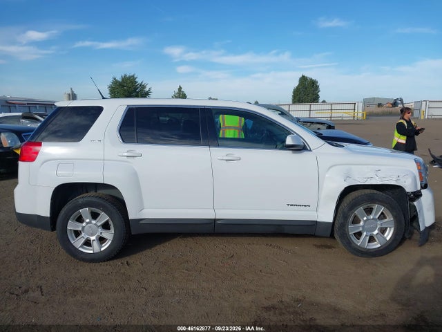 Продаж на аукціоні авто 2011 Gmc Terrain Sle-1, vin: 2CTFLREC1B6259524, номер лоту: 46162877
