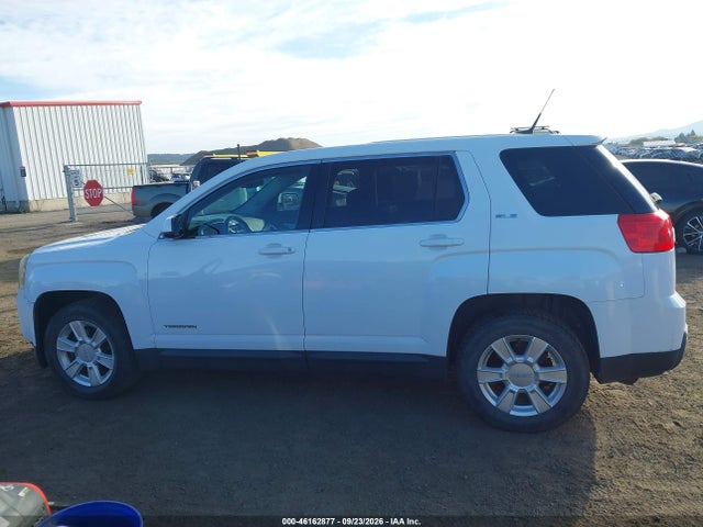 Продаж на аукціоні авто 2011 Gmc Terrain Sle-1, vin: 2CTFLREC1B6259524, номер лоту: 46162877