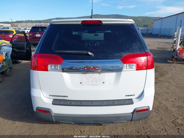 Продаж на аукціоні авто 2011 Gmc Terrain Sle-1, vin: 2CTFLREC1B6259524, номер лоту: 46162877
