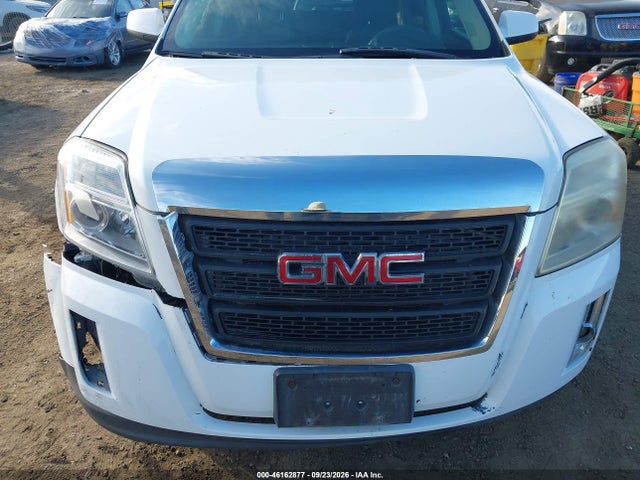 Продаж на аукціоні авто 2011 Gmc Terrain Sle-1, vin: 2CTFLREC1B6259524, номер лоту: 46162877