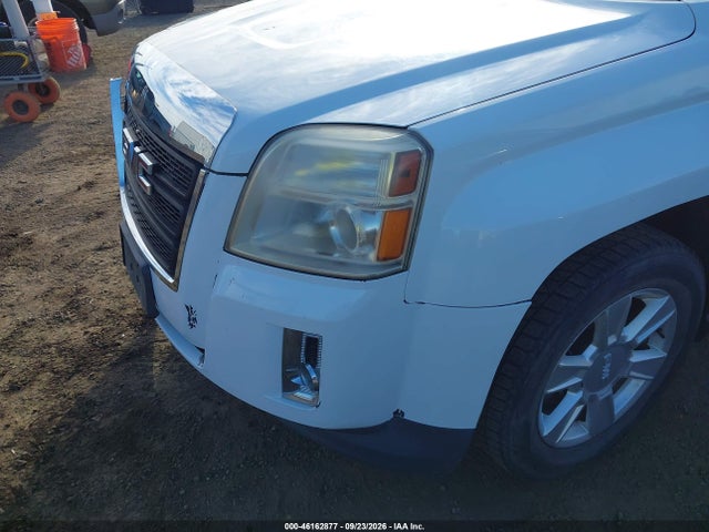 Продаж на аукціоні авто 2011 Gmc Terrain Sle-1, vin: 2CTFLREC1B6259524, номер лоту: 46162877